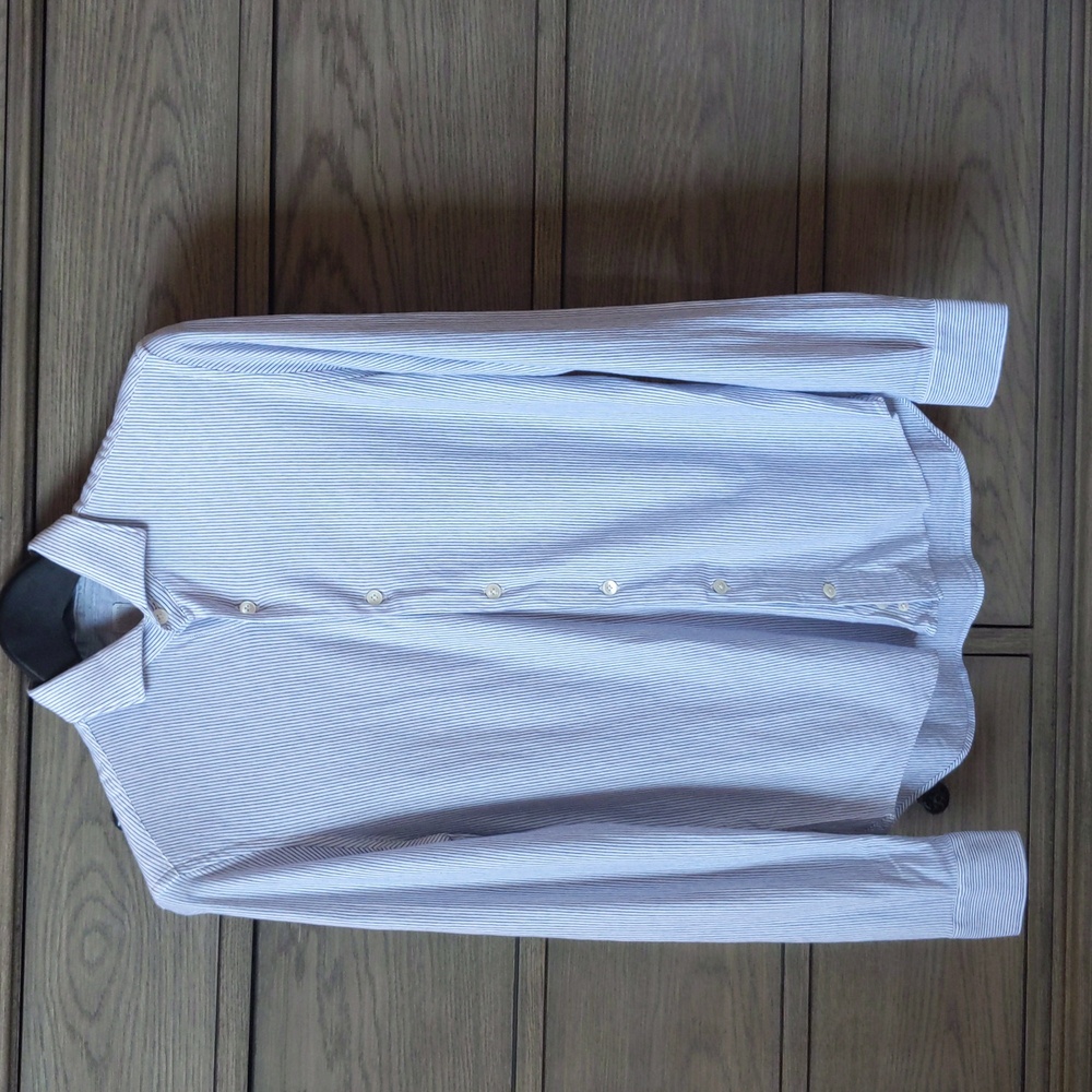 Eleventy Platinum Special Collection Button Up "Pajama" Shirt